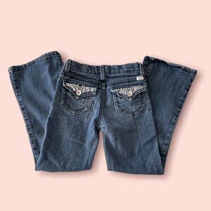 L.e.i Chelsea Low-rise Bootcut Jeans Size 6